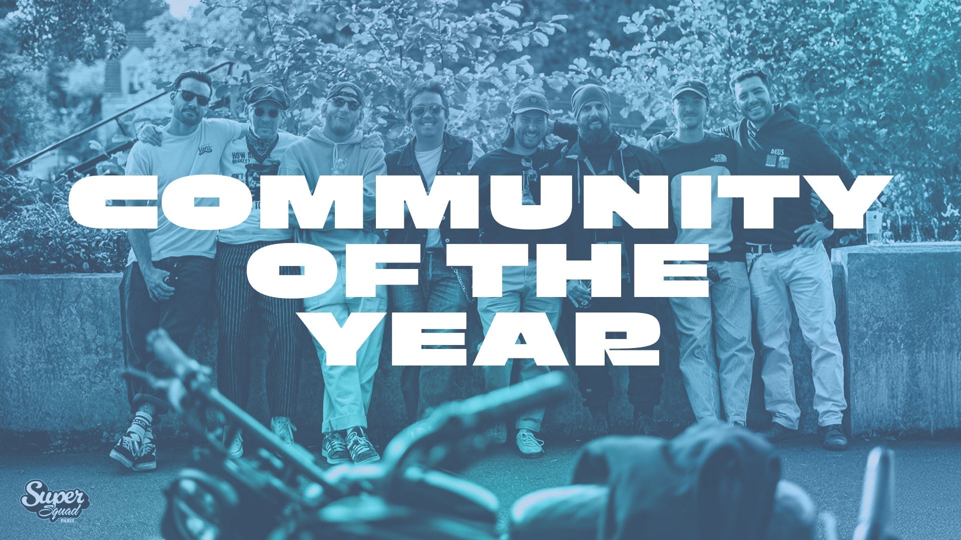 community of the year