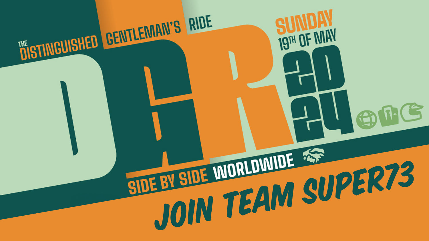 the distinguished gentleman's ride
