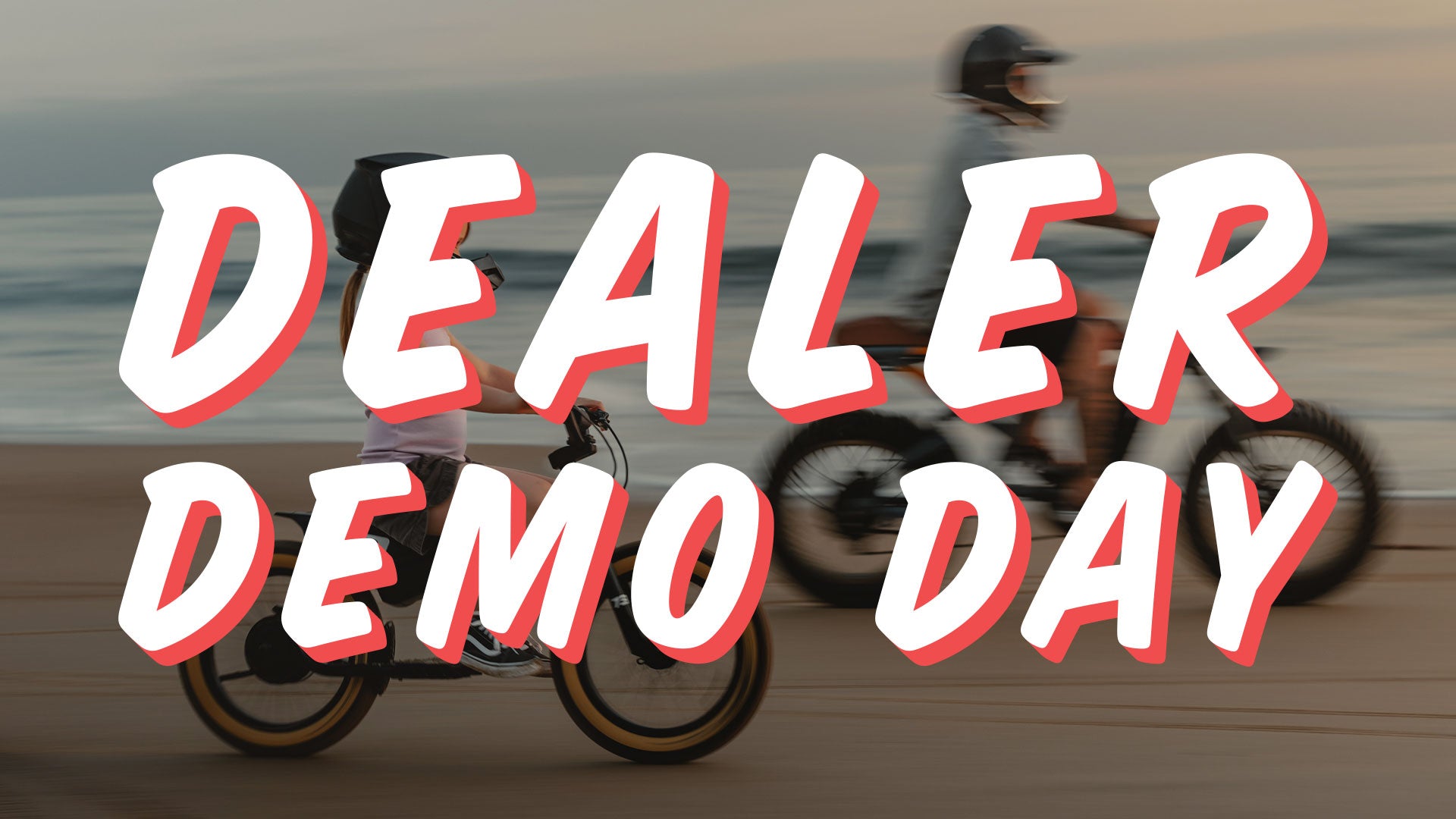 Bike demo days online near me