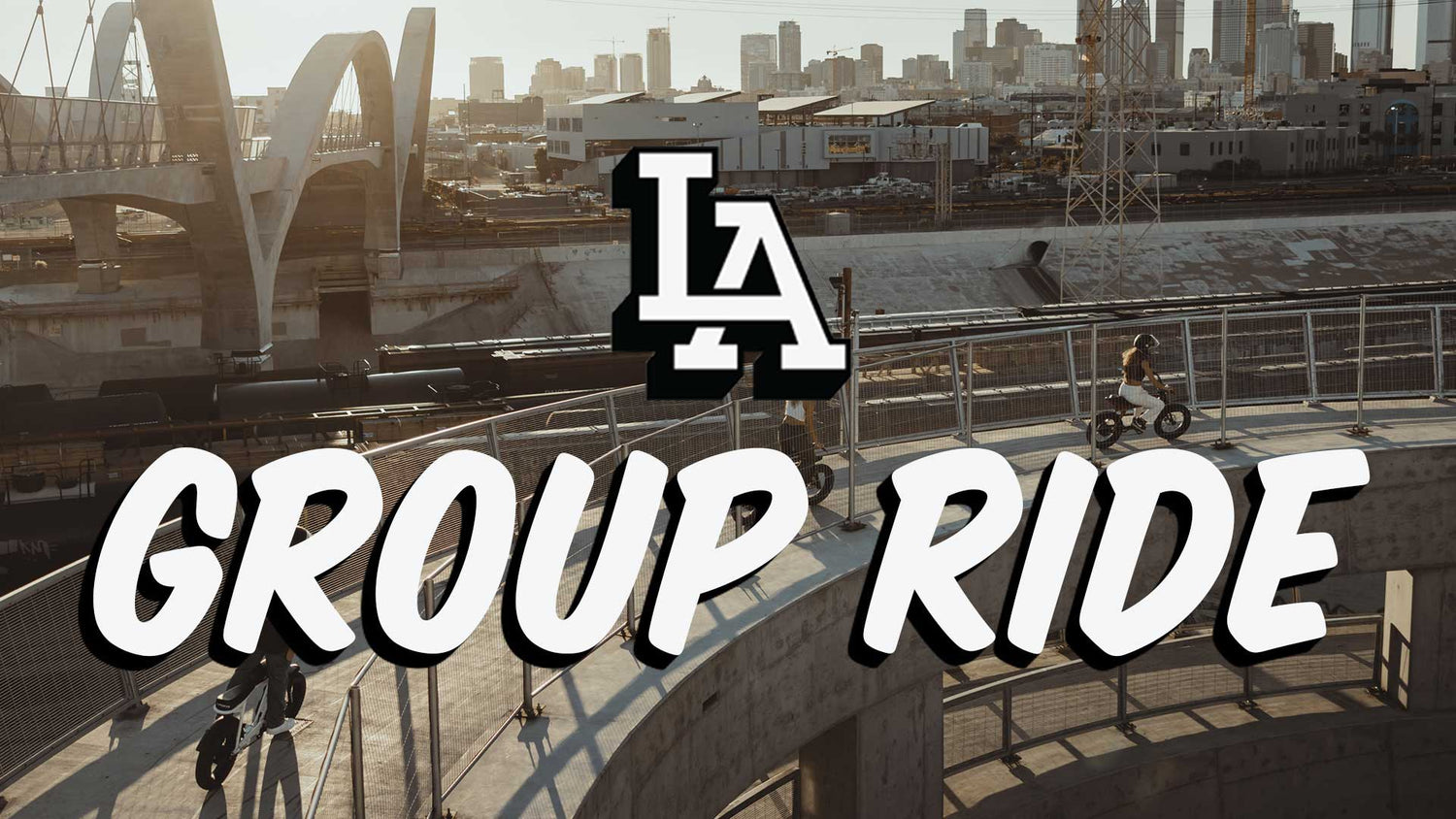 la group ride