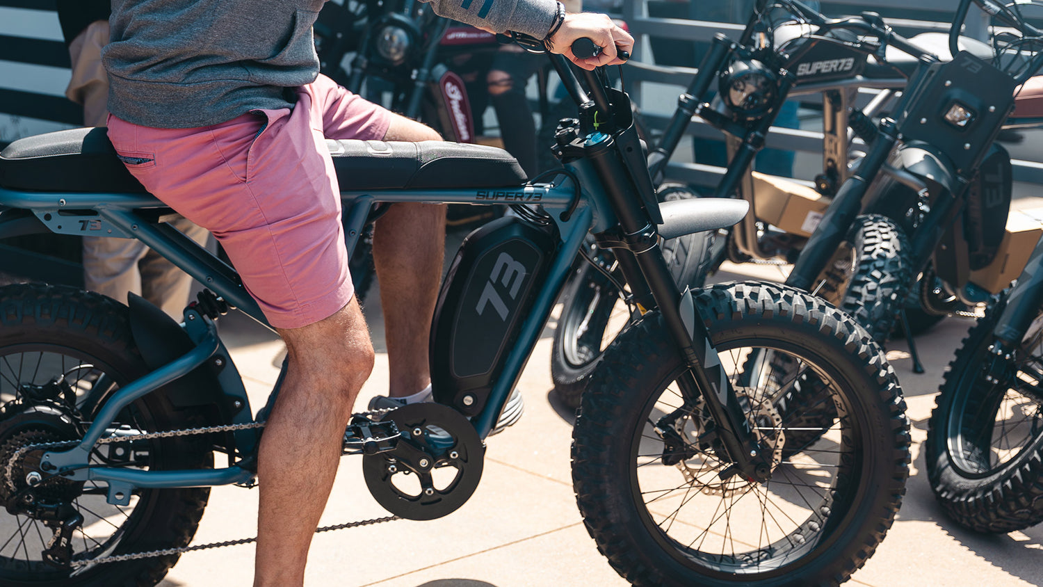 MAY 18 | OCTA E-Bike Safety Rodeo