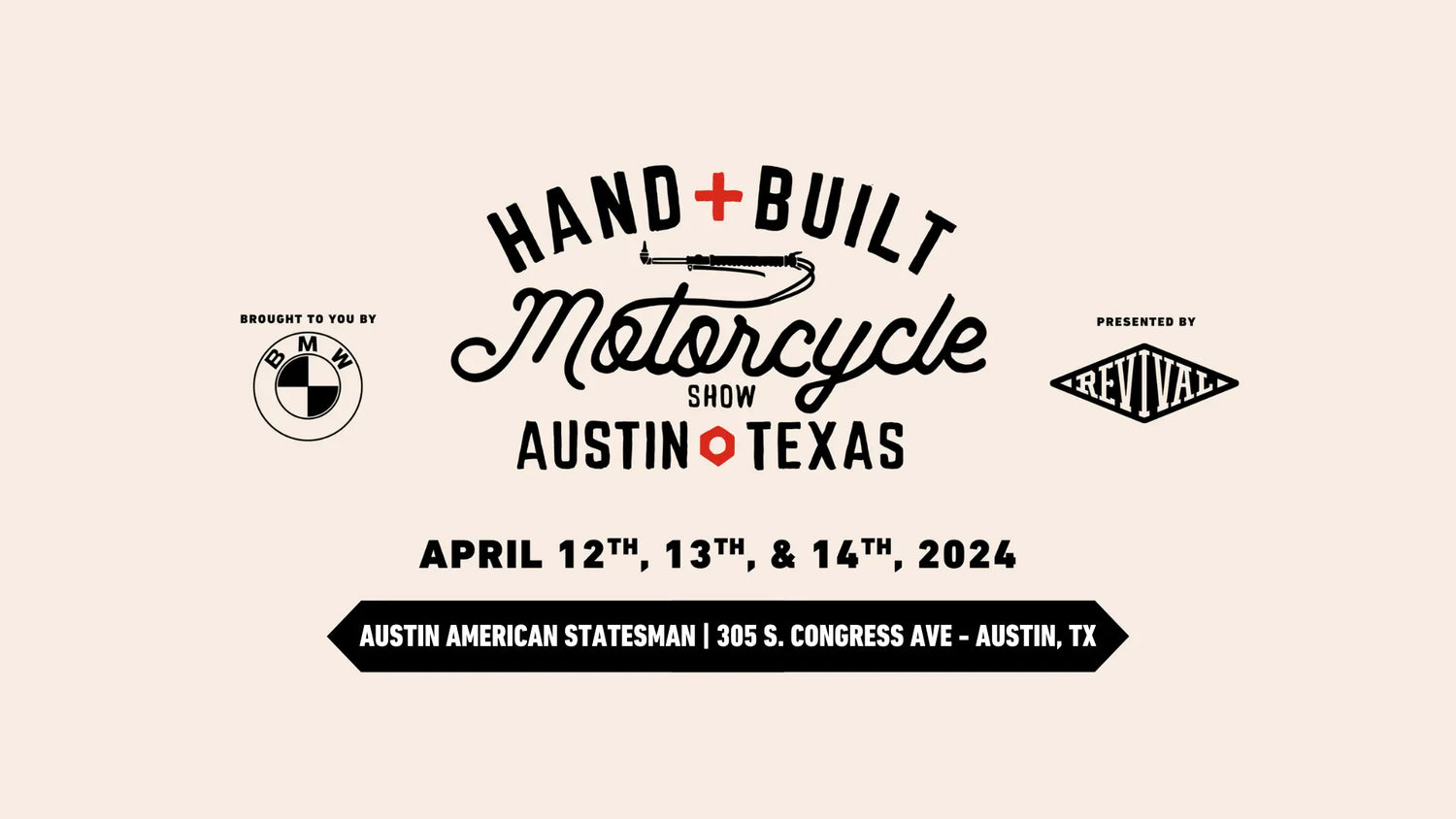 handbuilt motorcycle show
