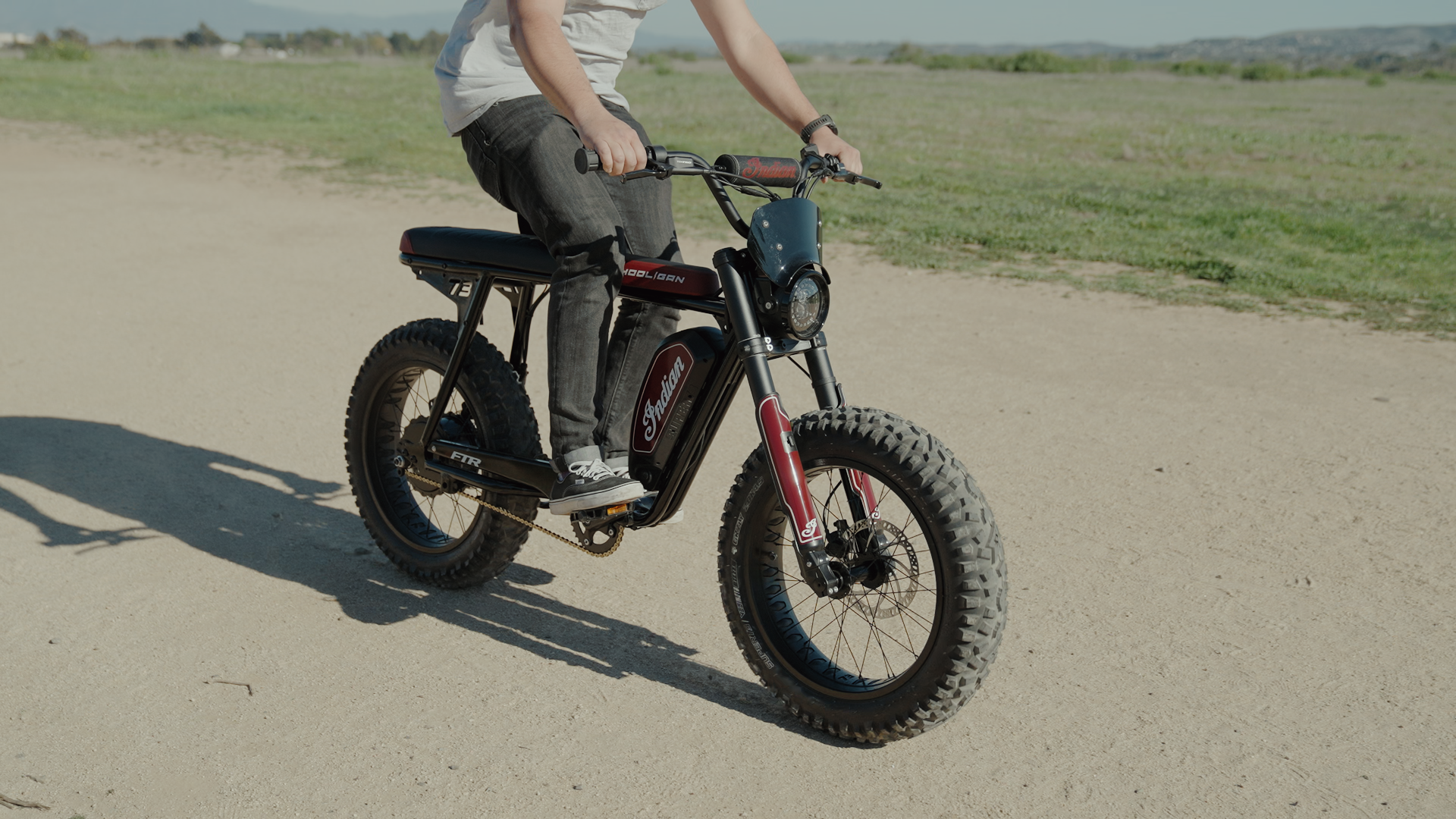 Scout 73 online electric bike