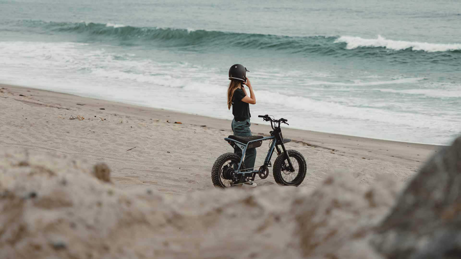 Shop SUPER73 Z-Series Electric Bikes - The Life of the Party