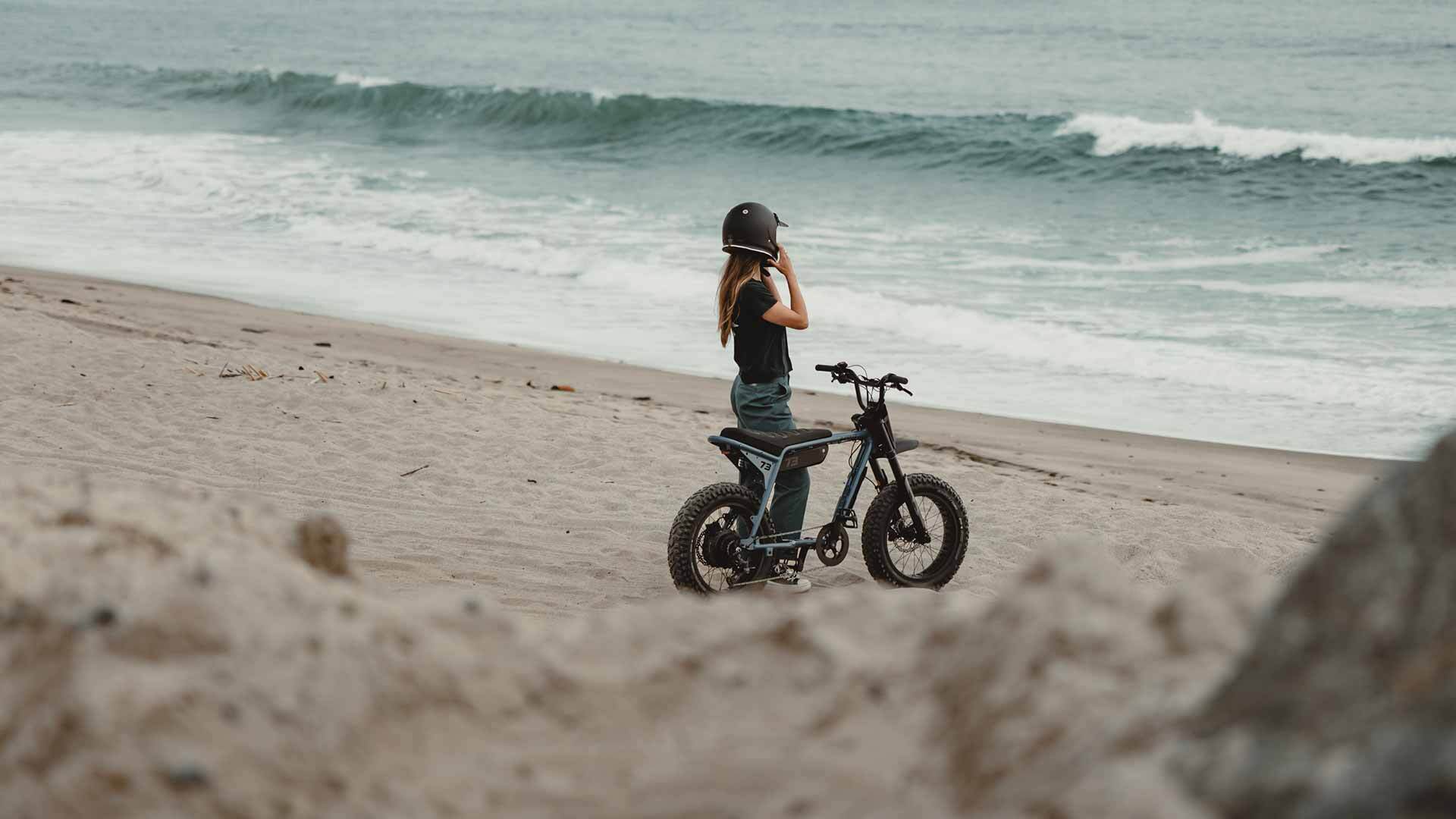 super 73 electric bicycle Super73 Theyre redefining electric excellence with a new Super73-Z1 - The Bike Shop