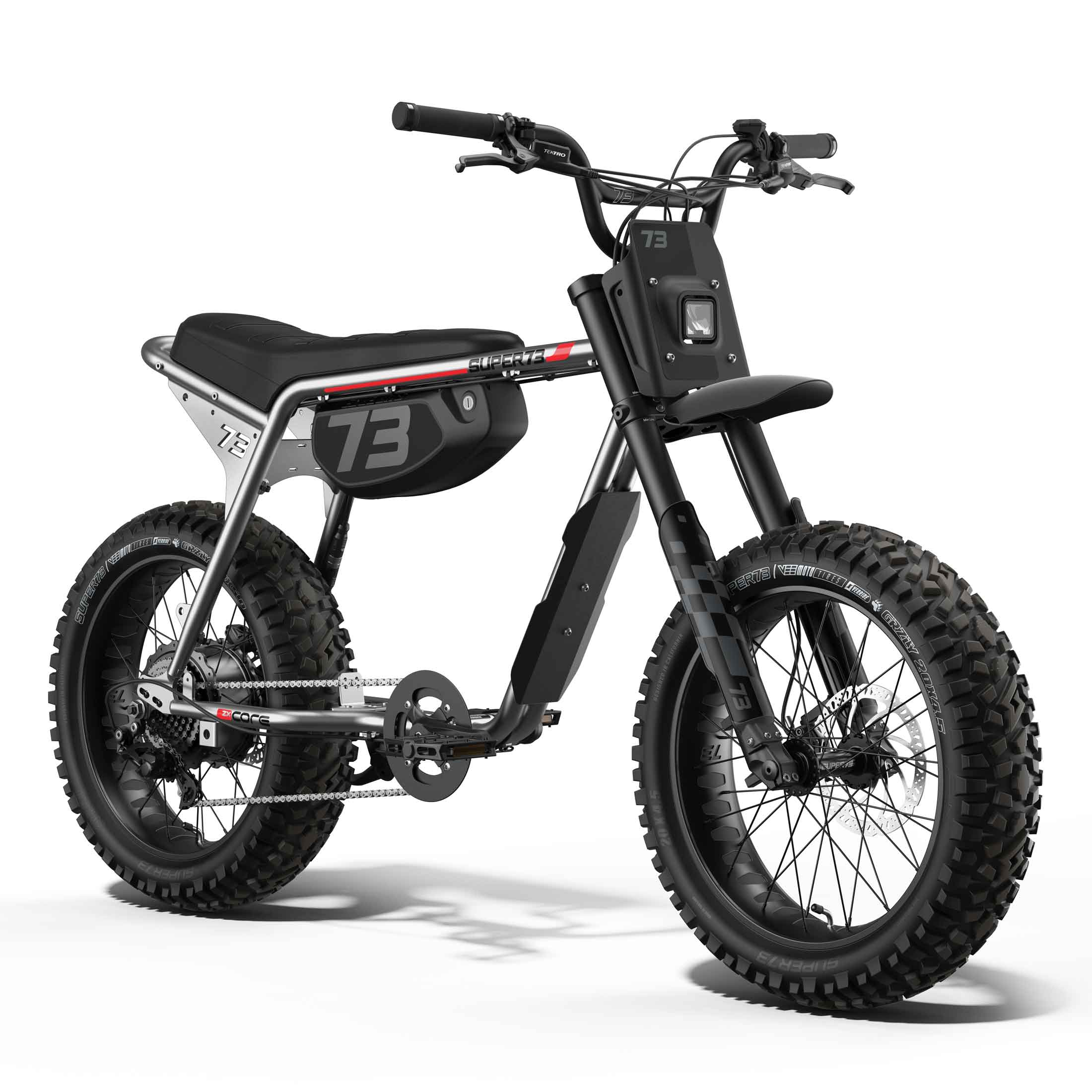 SUPER73-Z Adventure Series Core