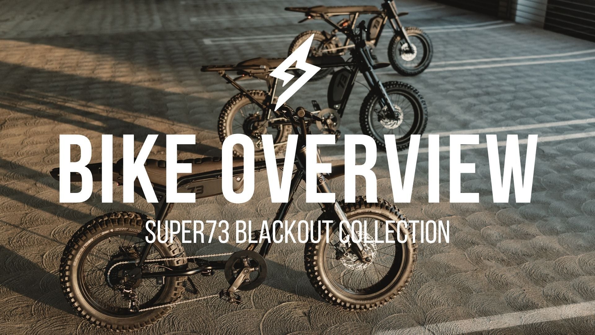 Thumbnail image for the Blackout Collection Overview video.