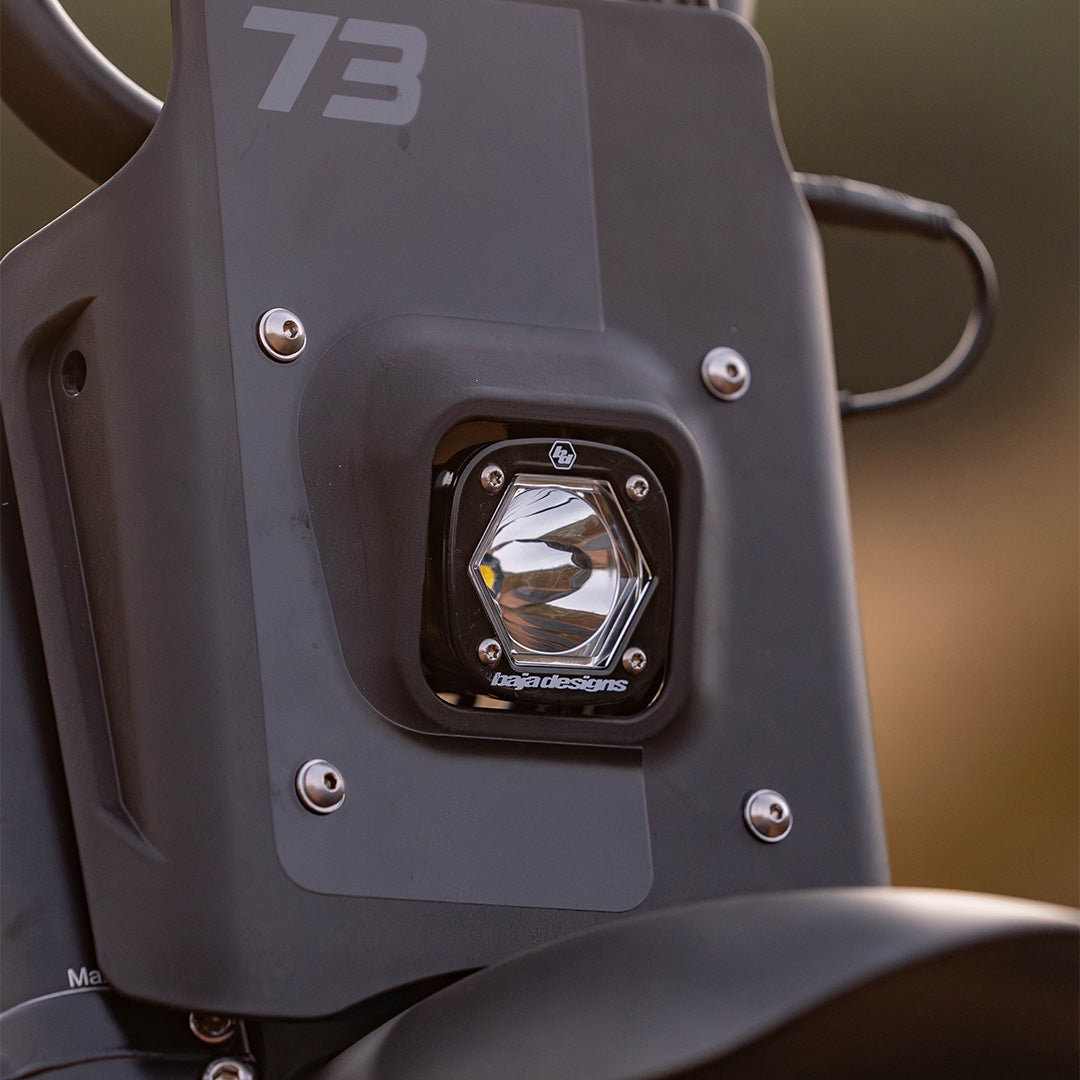 Baja Designs Adventure Headlight View 3