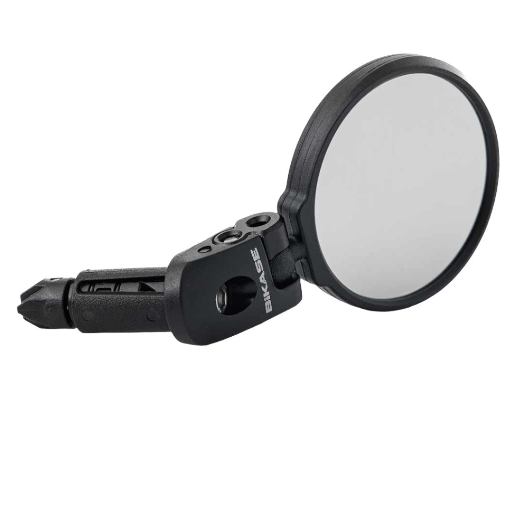 【最終値引】特注カスタムsuper73ミラーsuper73ロゴ付きミラーAタイプ Handlebar End Mirror | SUPER73