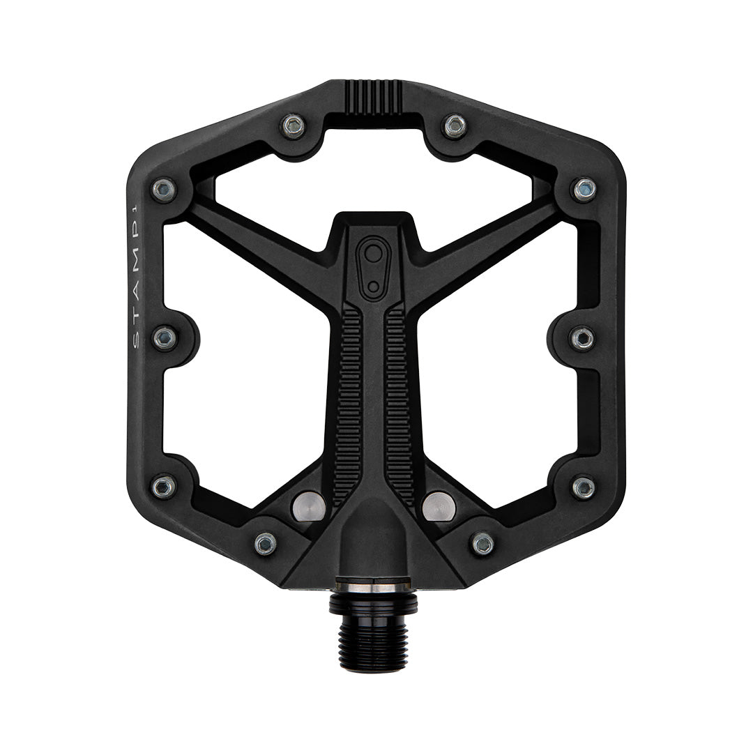 product image of black Crankbrothers Stamp 1 Pedal Gen 2 @color_black 