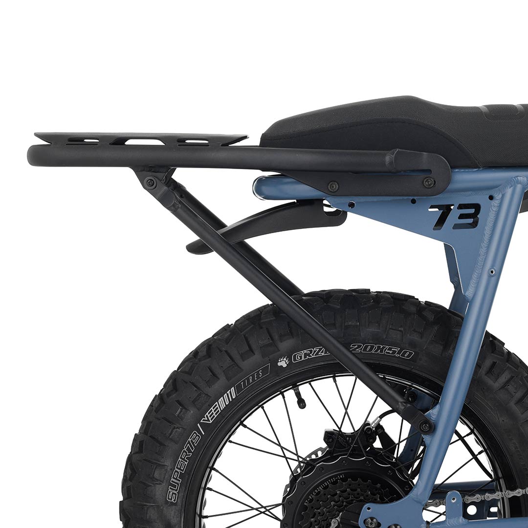 Rear Rack - S-Series View 1