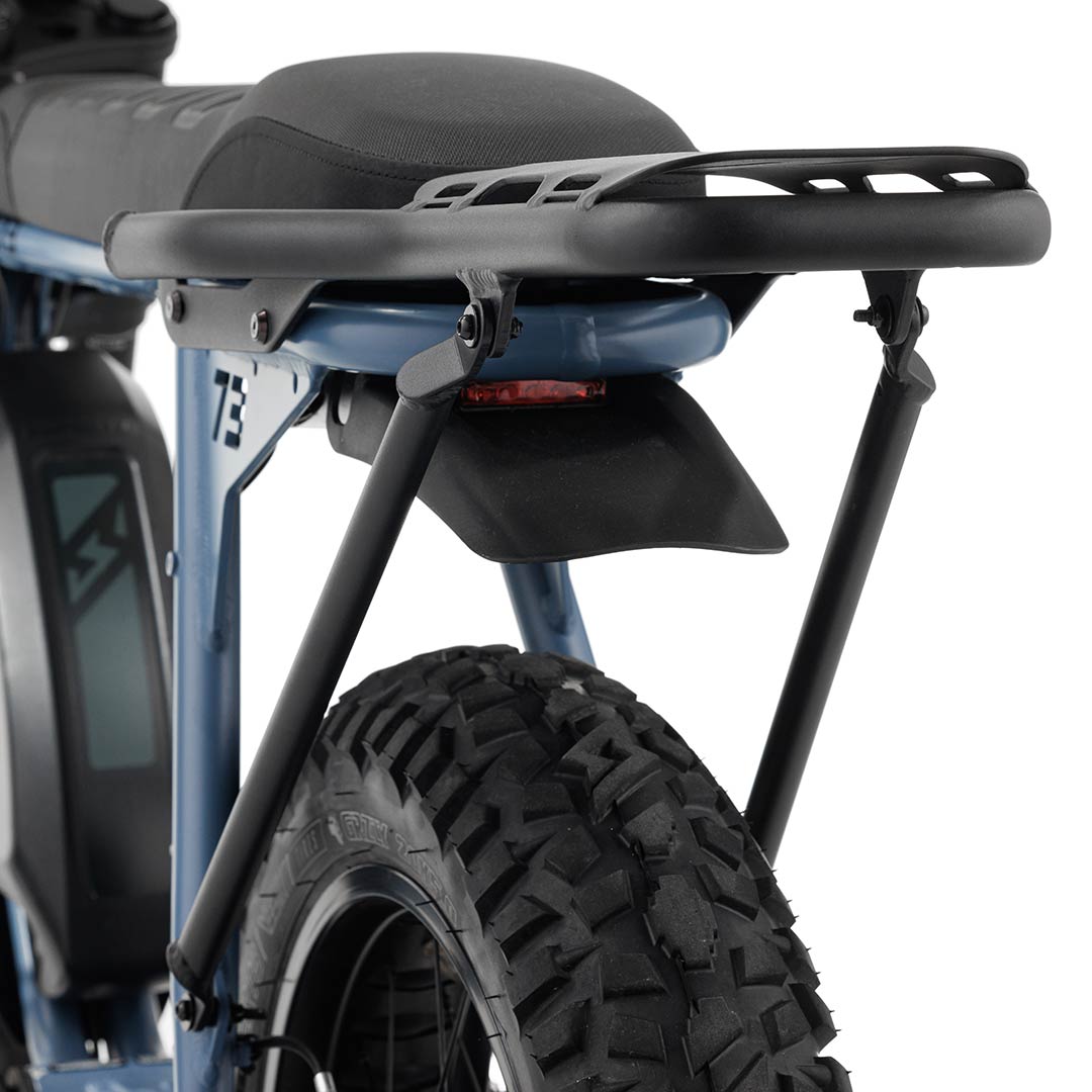 Rear Rack - S-Series View 2