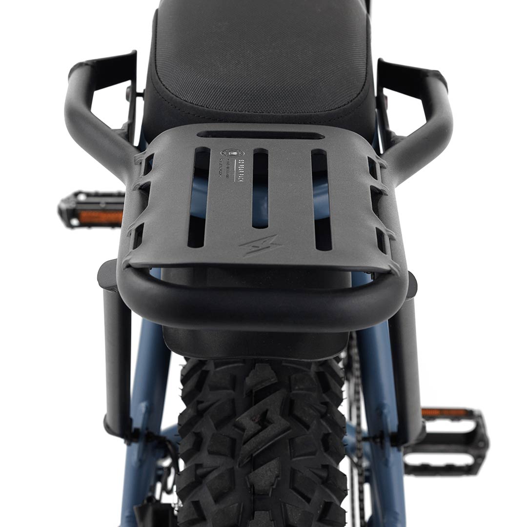 Rear Rack - S-Series View 3