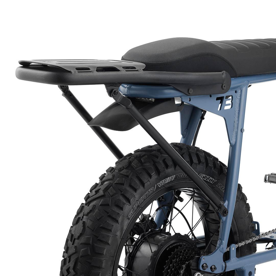 Rear Rack - S-Series View 4