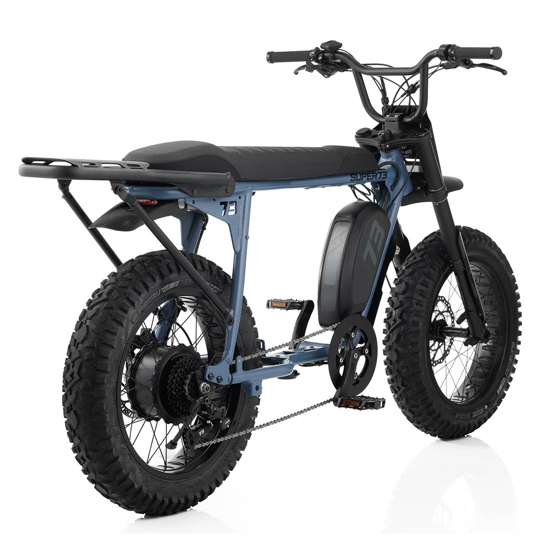 Rear Rack - S-Series View 6