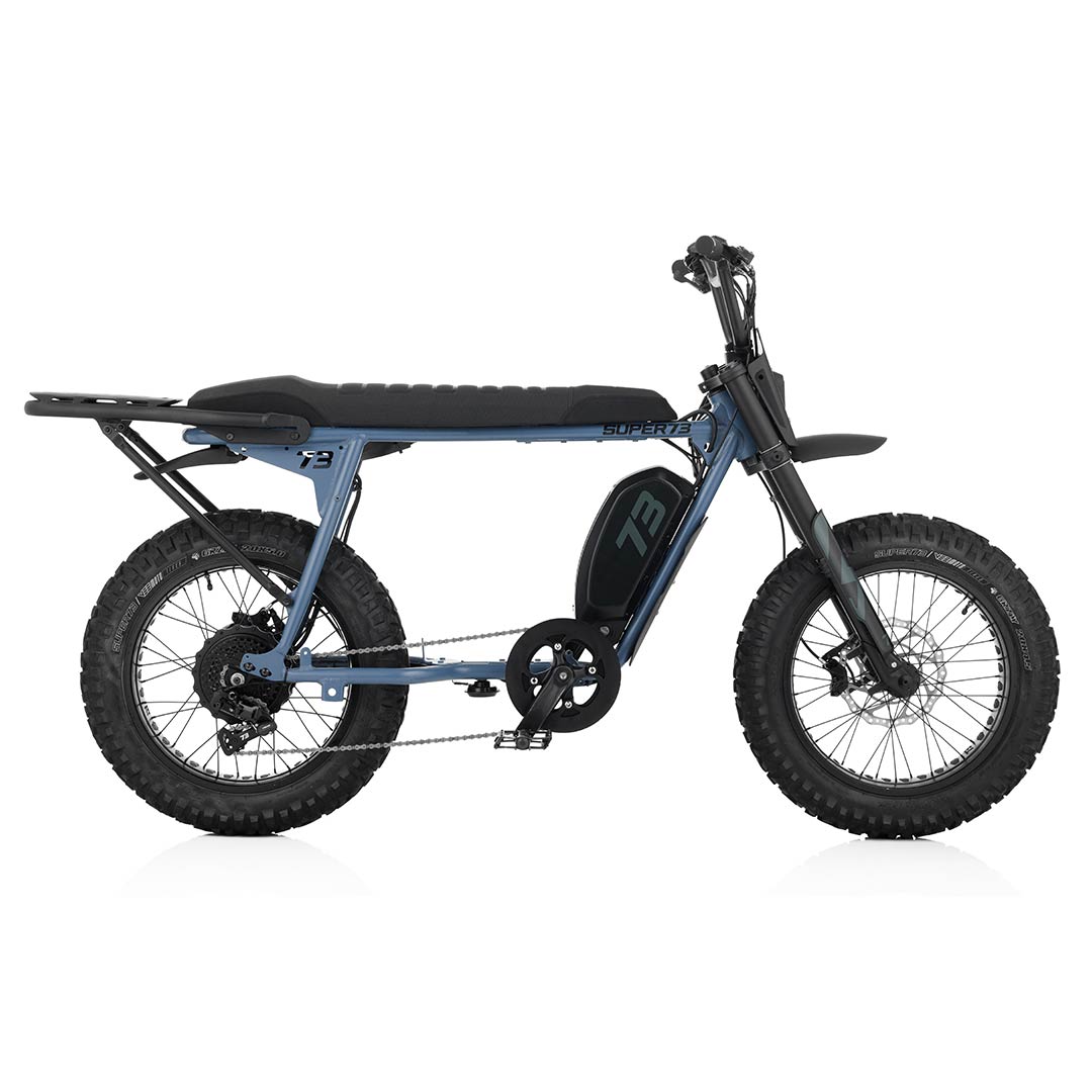 Rear Rack - S-Series View 7