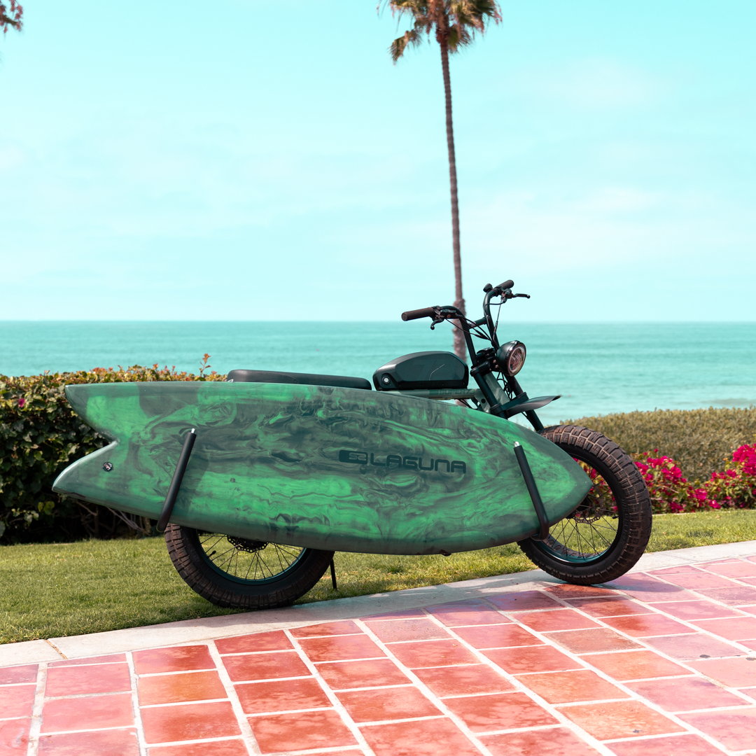 MBB Dual Sport Surf Rack | SUPER73