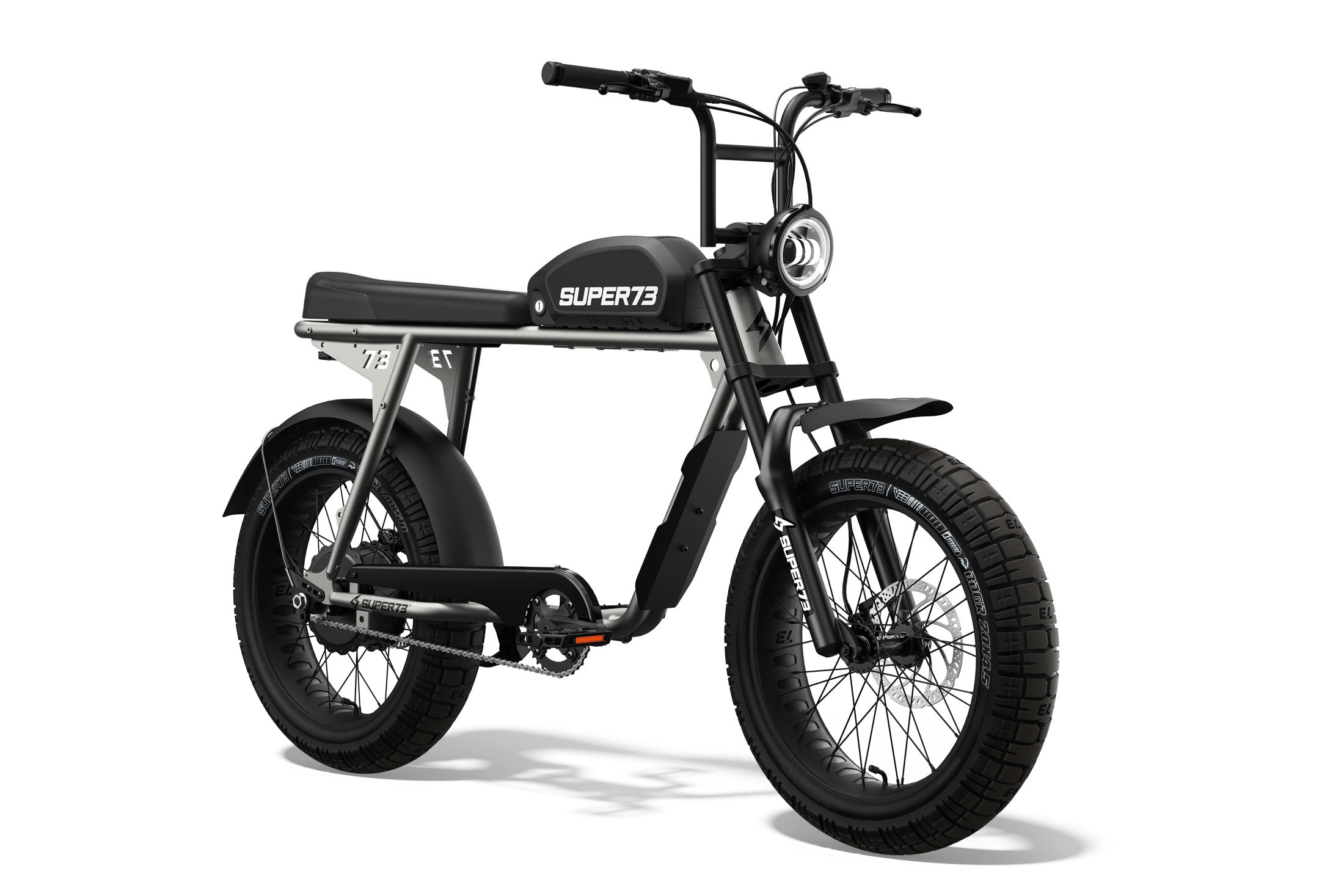 SUPER73-S2 | The Iconic Urban Cruiser