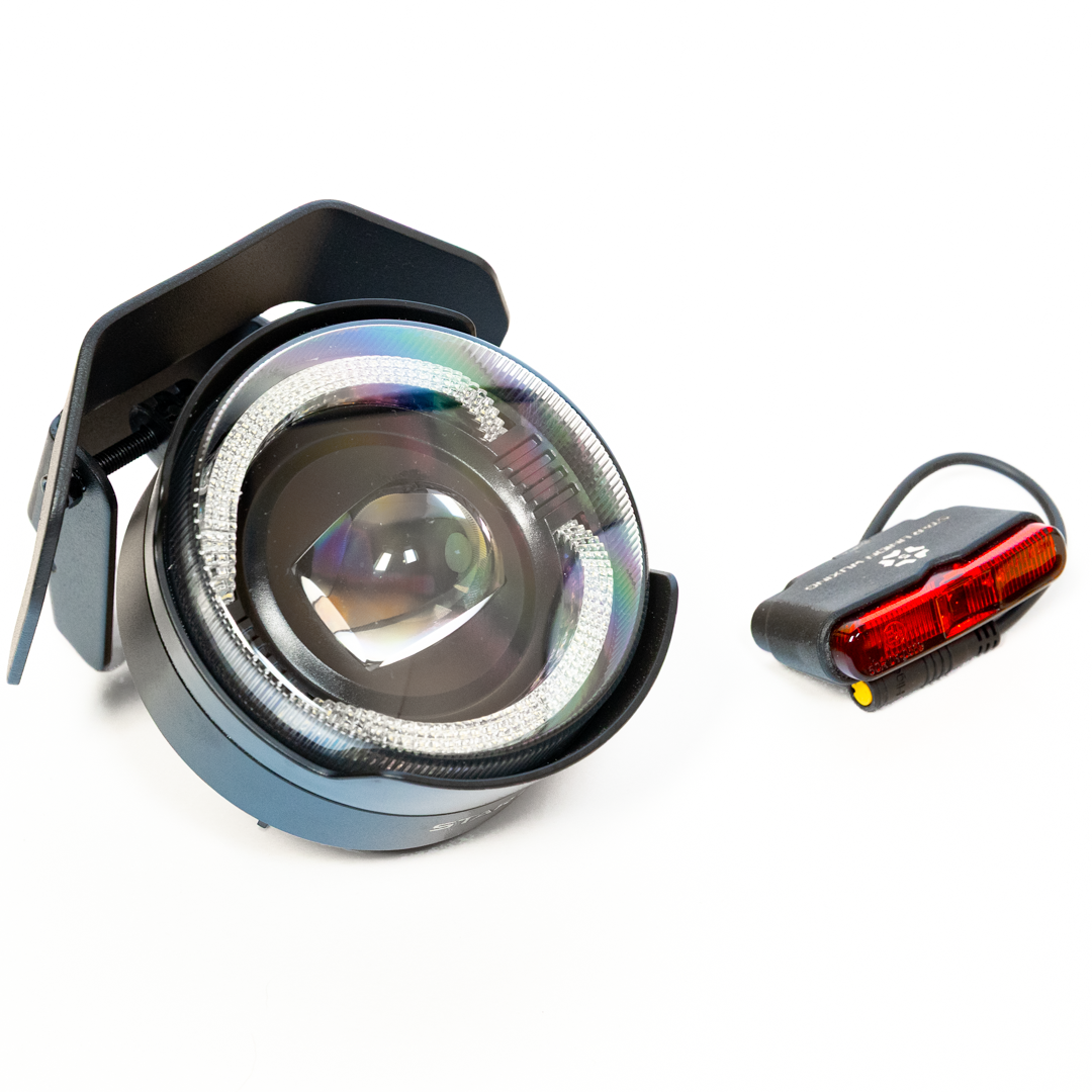 Z-Series Light Kit view 3