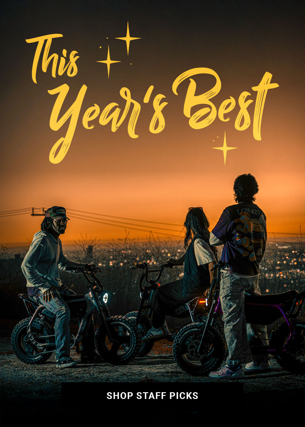 This Year's Best | Click to shop staff picks.