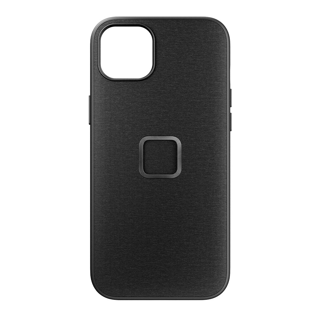 Peak Design Everyday iPhone Case in Charcoal