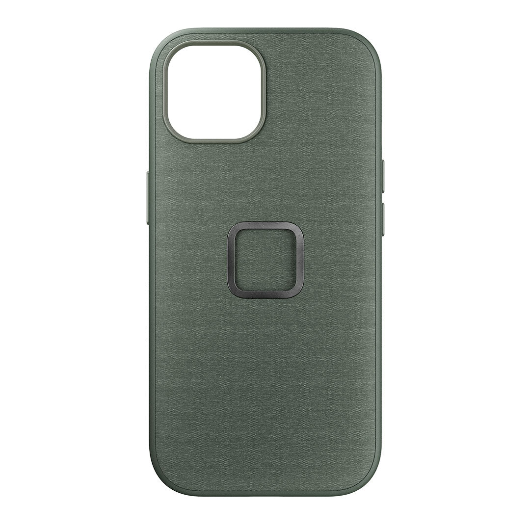 Peak Design Everyday iPhone Case in sage