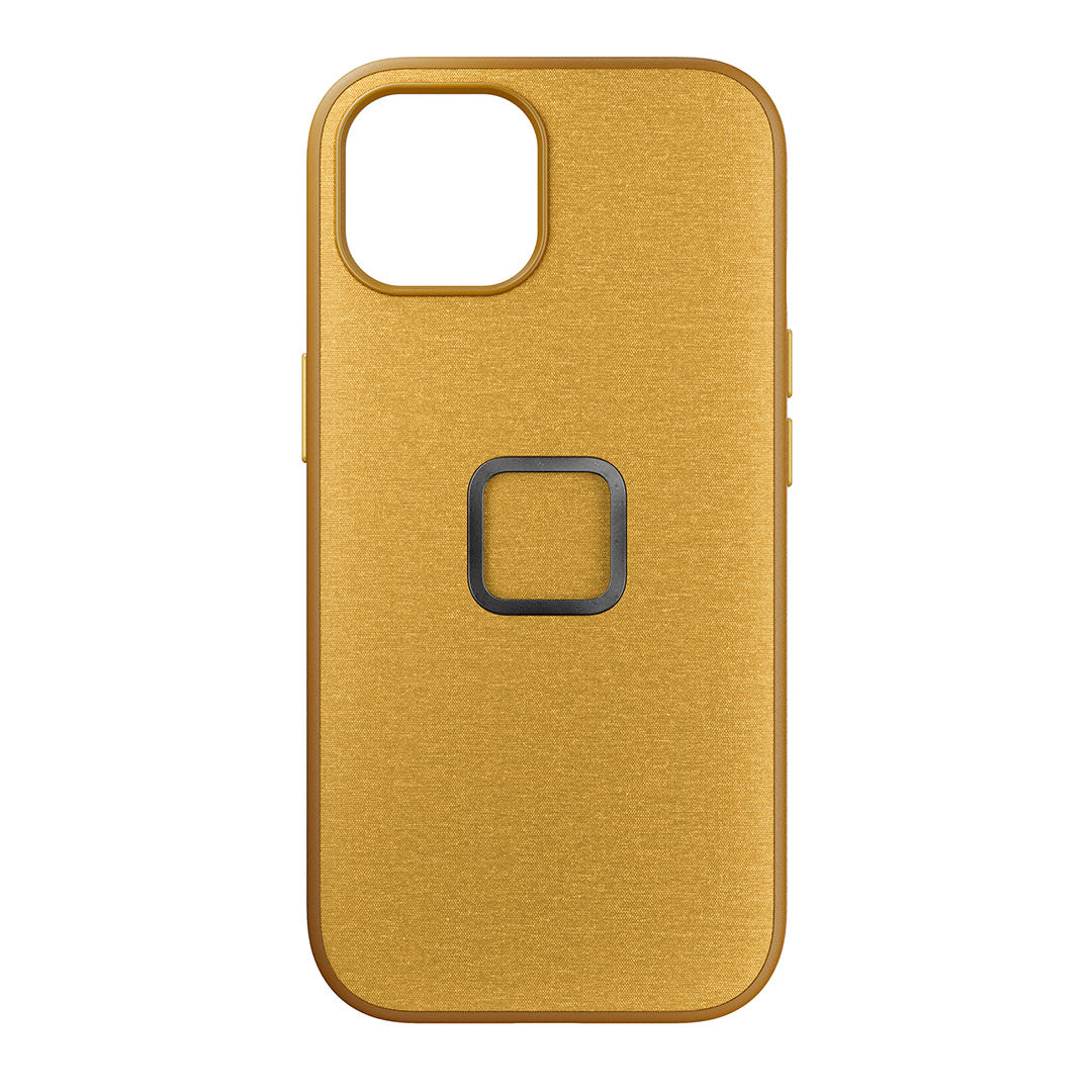 Peak Design Everyday iPhone Case in sun