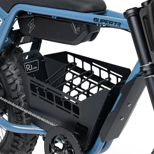 ZX & Z Adventure In-Frame Basket | SUPER73 ZX & Z Adventure In-Frame Basket | SUPER73