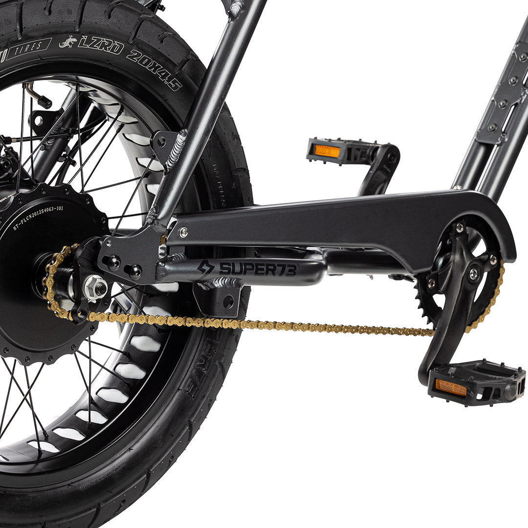 Colored Bike Chains - S1