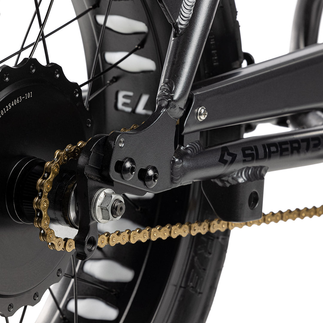 Colored Bike Chains - S1