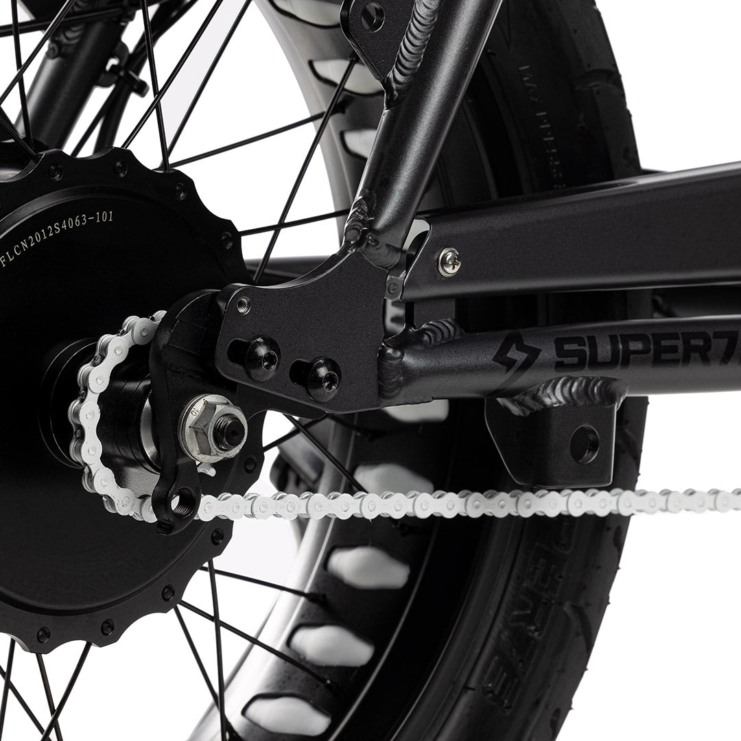 Colored Bike Chains - S1