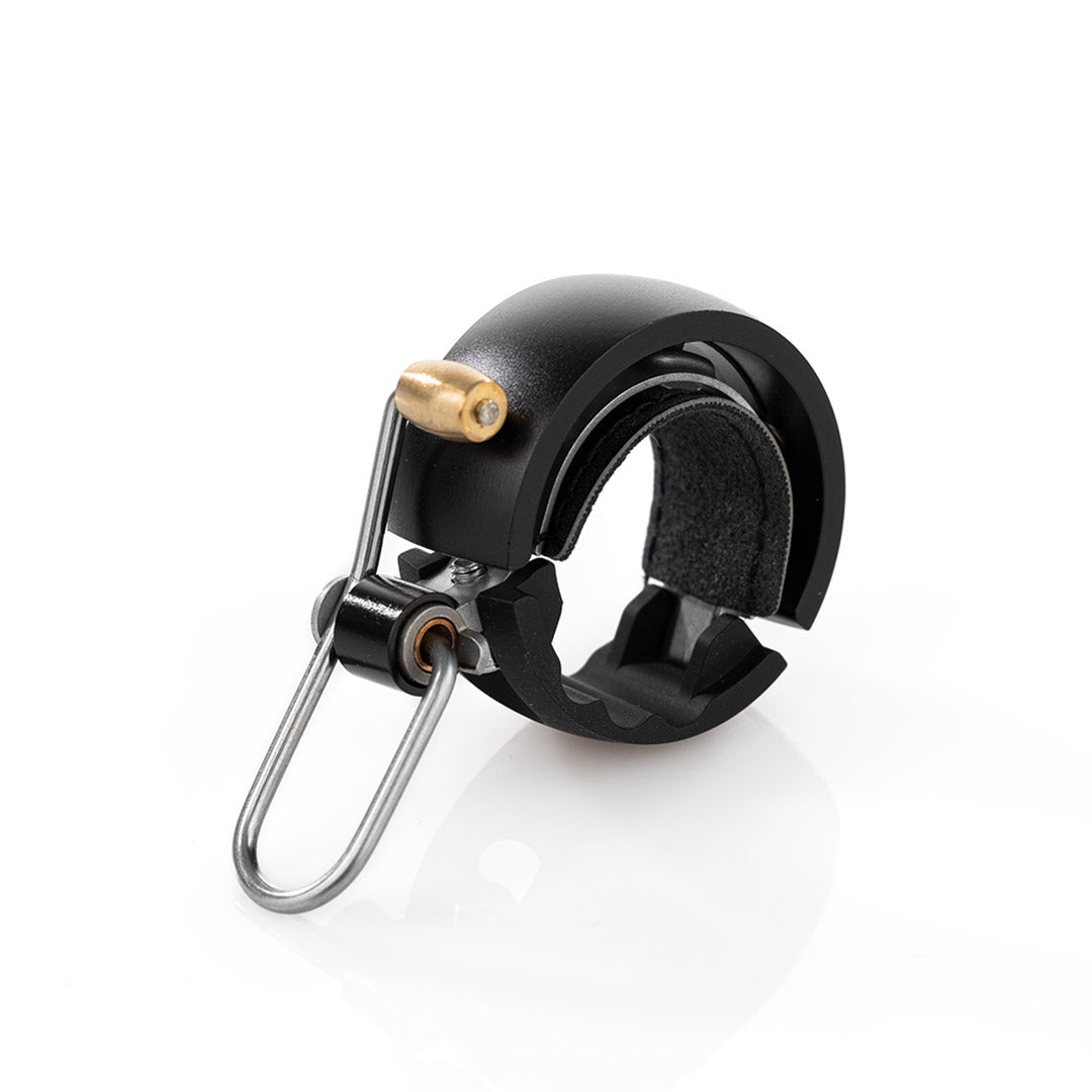 Knog Oi Luxe Bell Campanelli per bicicletta Knog Oi Luxe Bell Campanelli per bicicletta