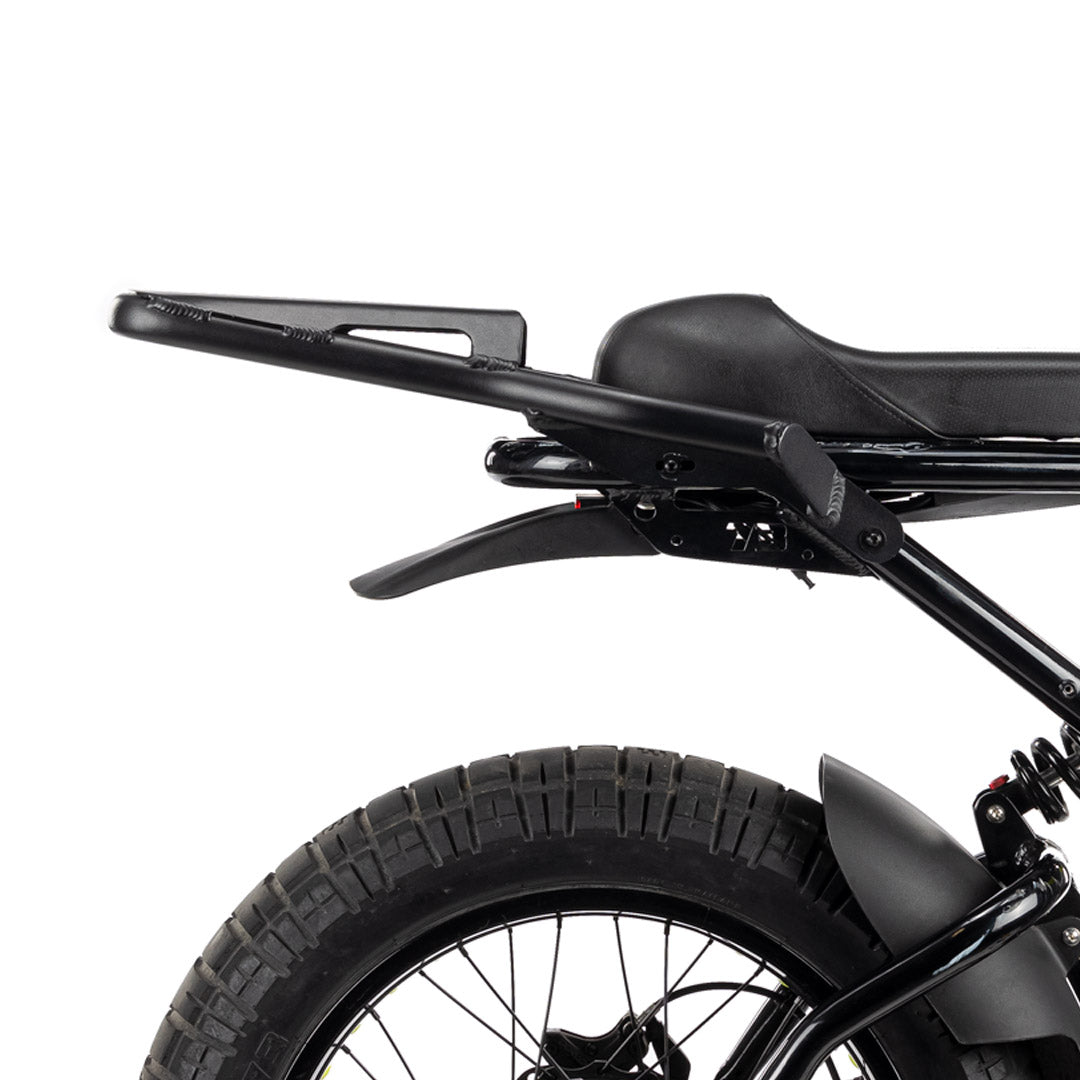 Rear Rack - R-Series View 1