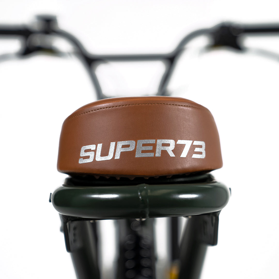 Brown 2-Up Seat View 2