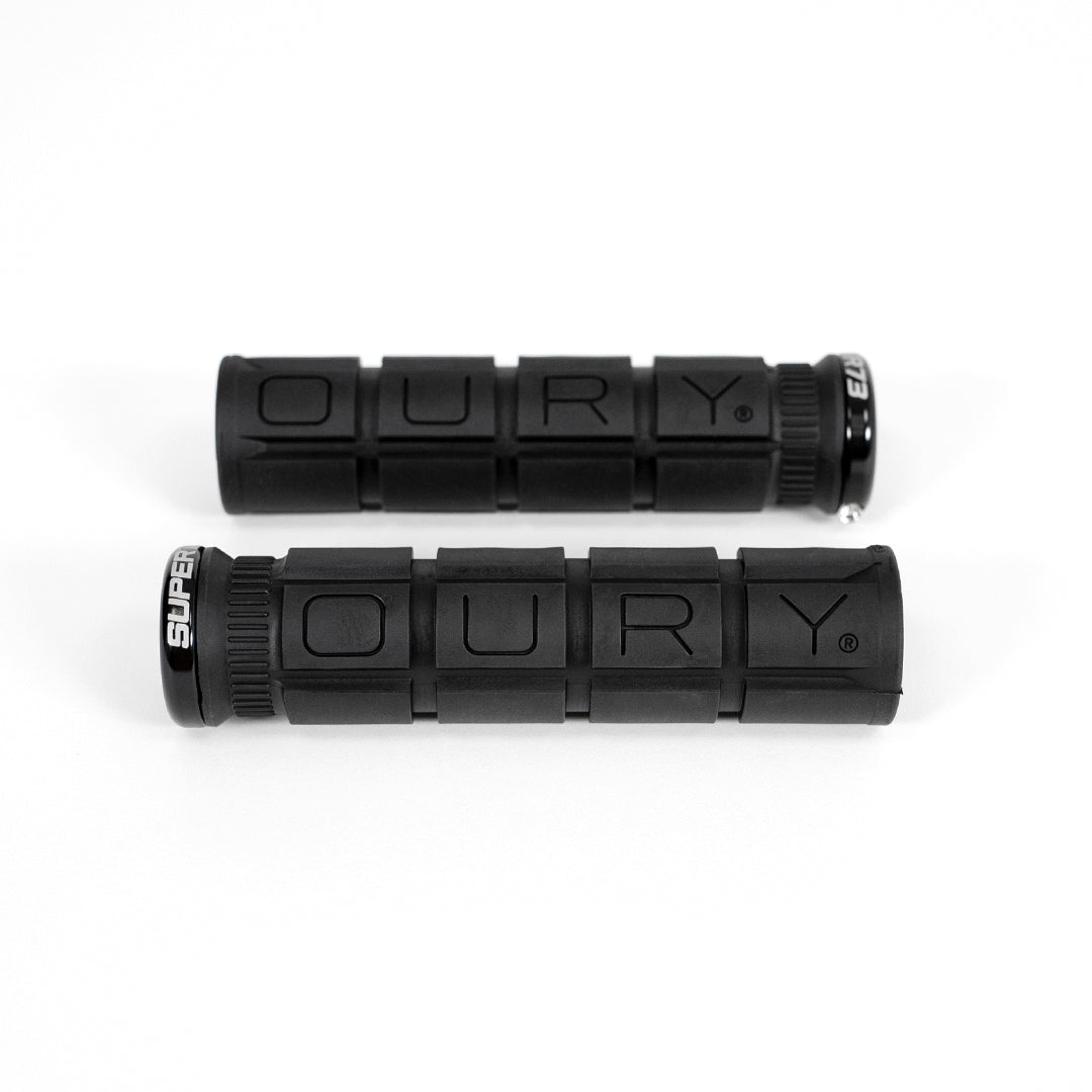 SUPER73 x Oury Single-Sided Locked-On V2 Grips