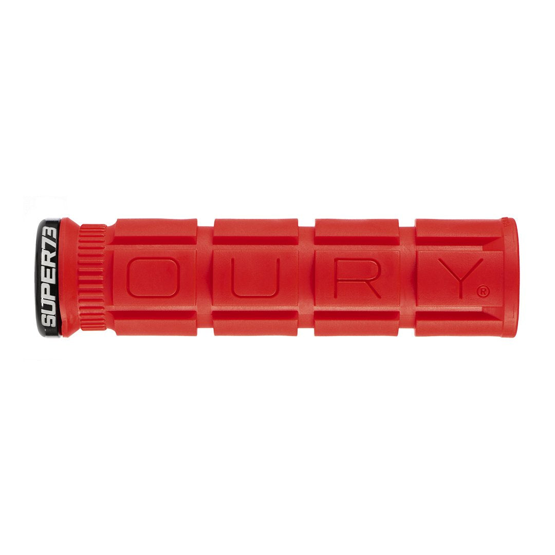 SUPER73 x Oury Single-Sided Locked-On V2 Grips