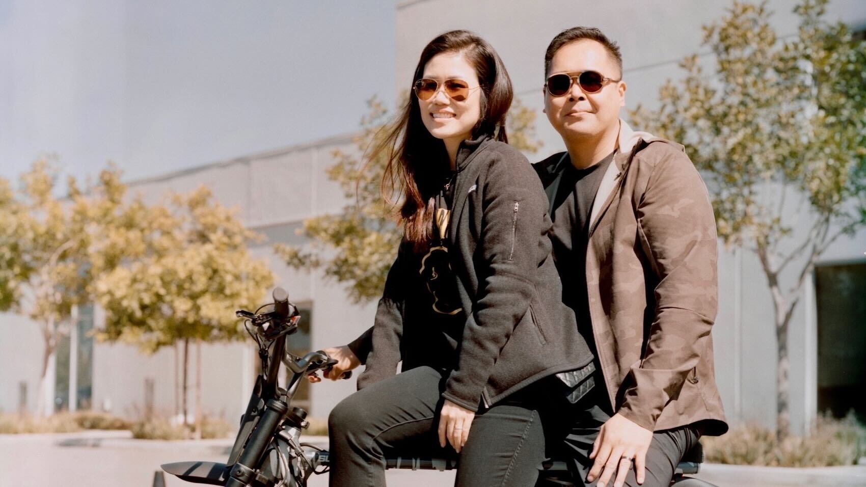 Empowering Innovation: An Ebike Enthusiast Turned Entrepreneur