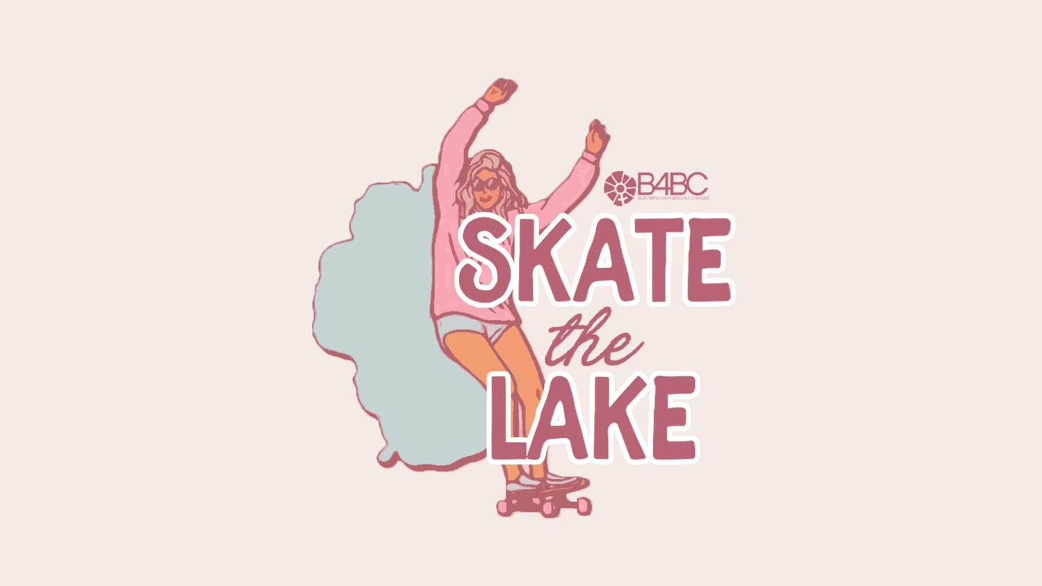 skate the lake