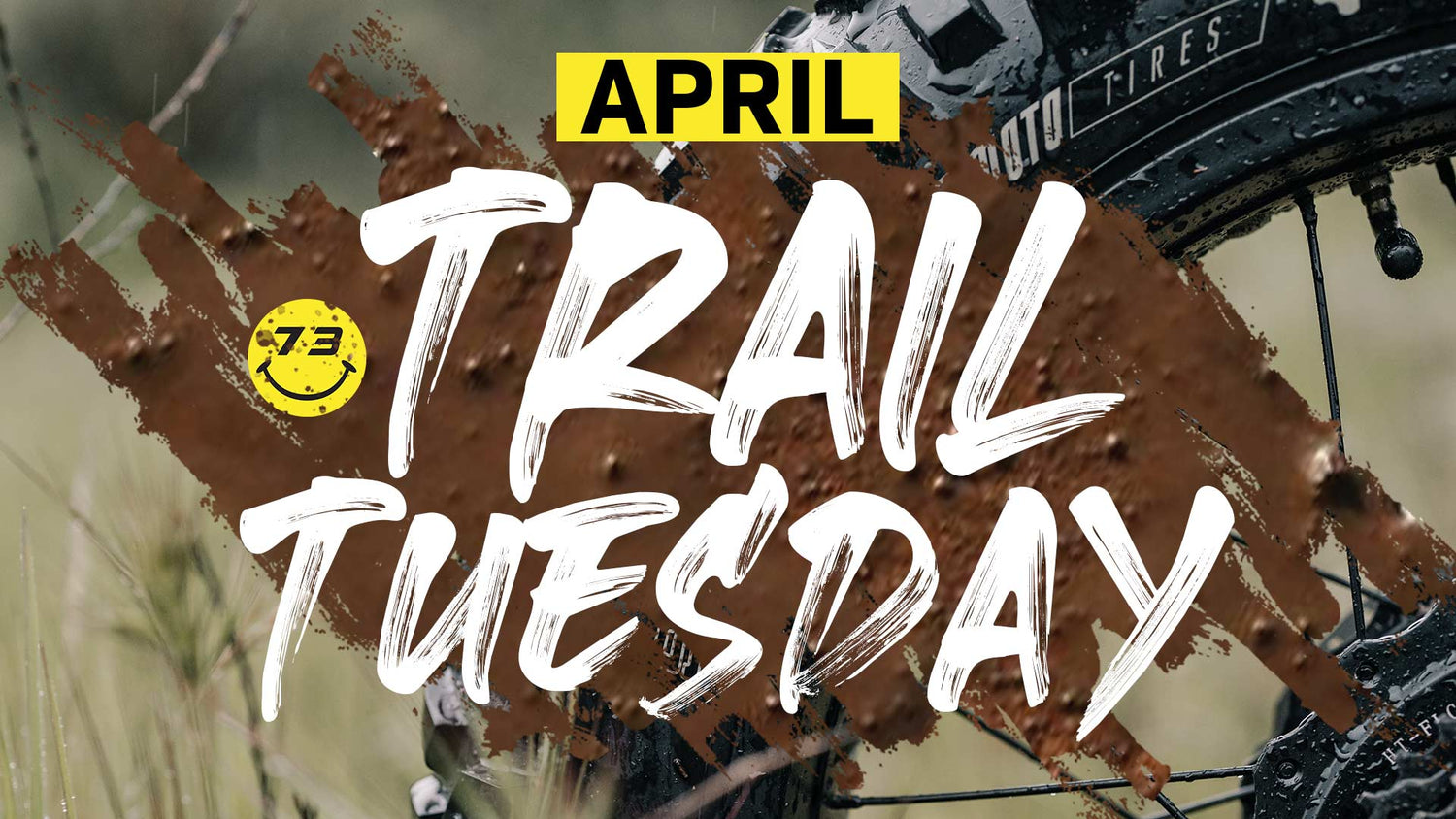 April trail tuesday