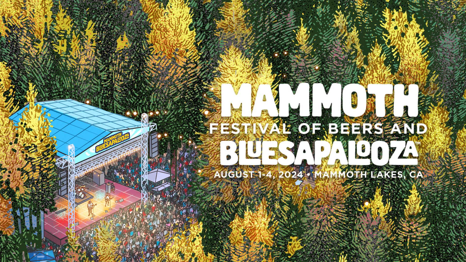 mammoth bluesapalooza