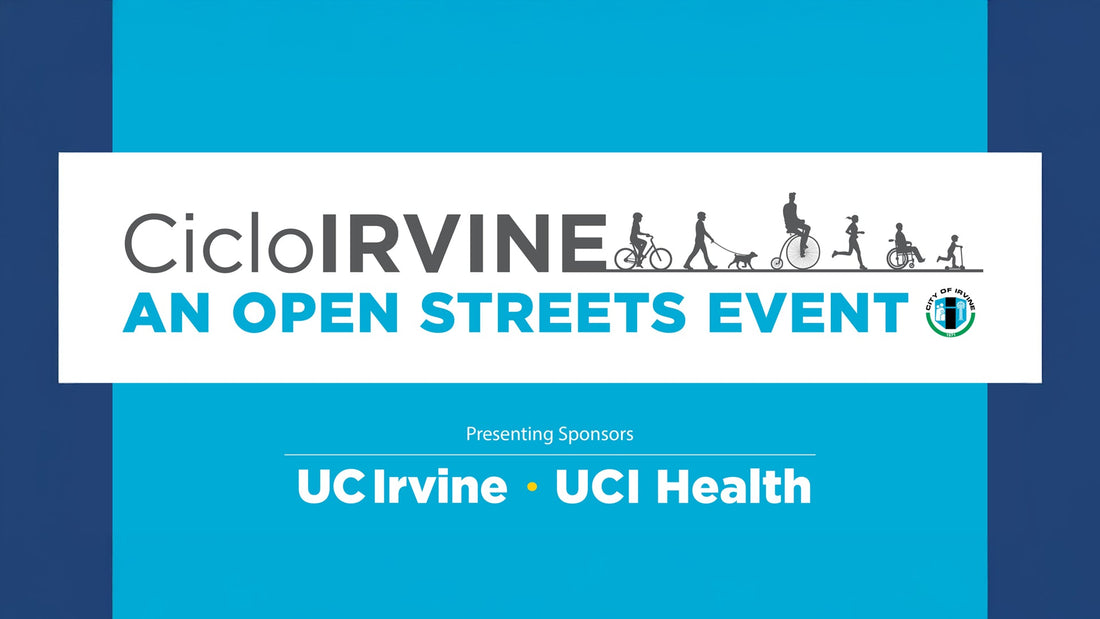MAY 3 | CicloIrvine with OCCBC