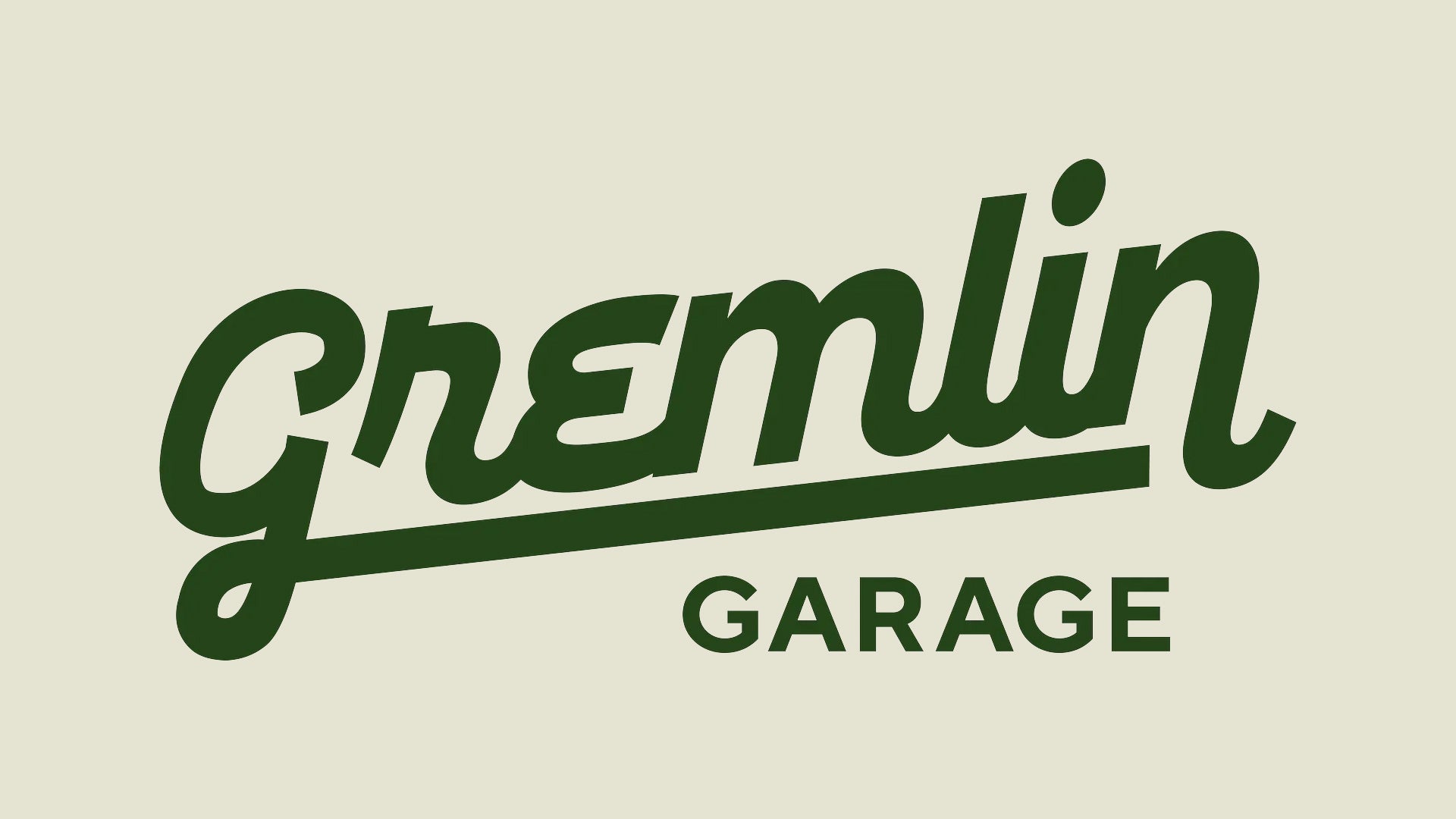 gremlin garage