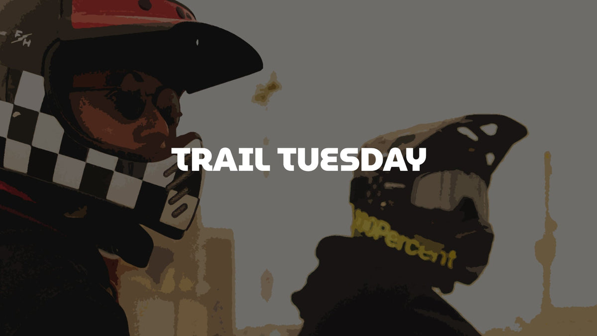 trail tuesday