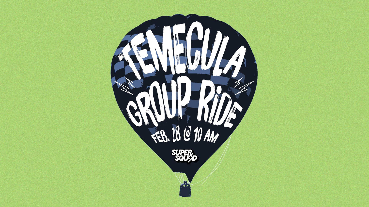 Temecula Group Ride
