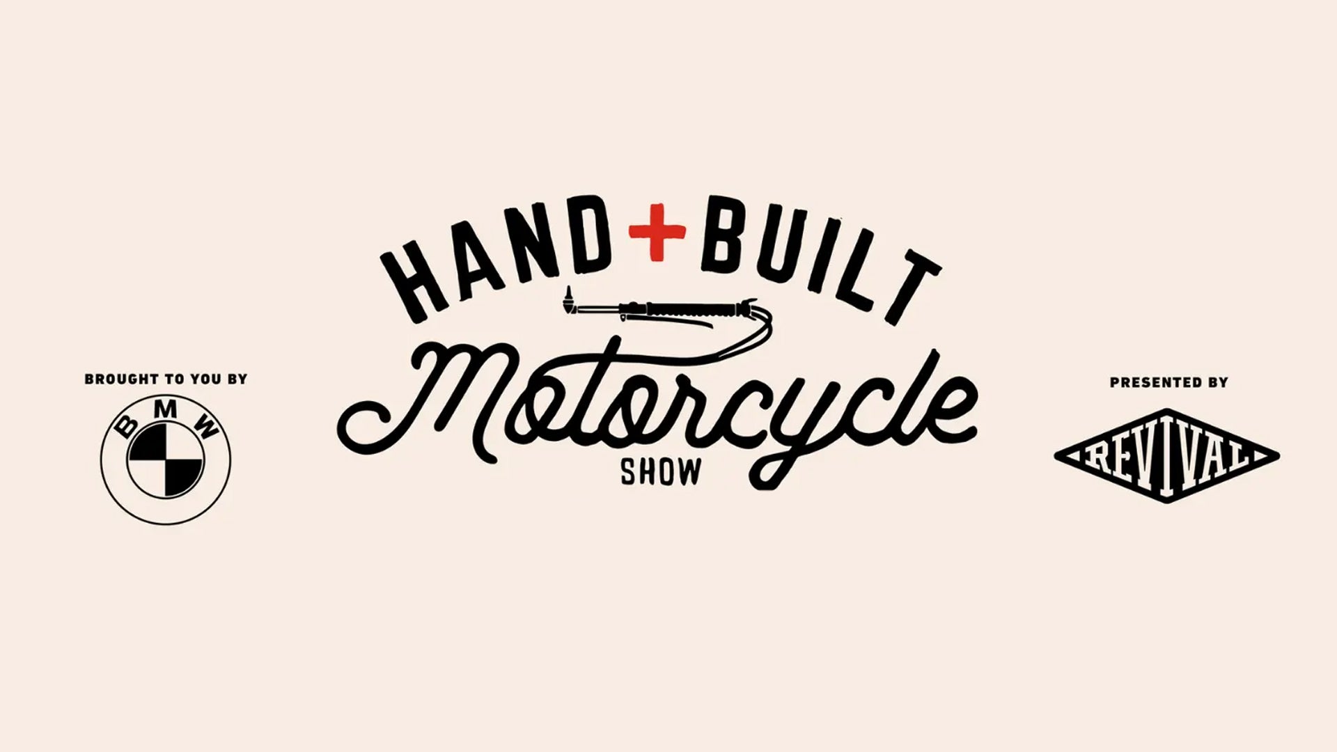 handbuilt motorcycle show