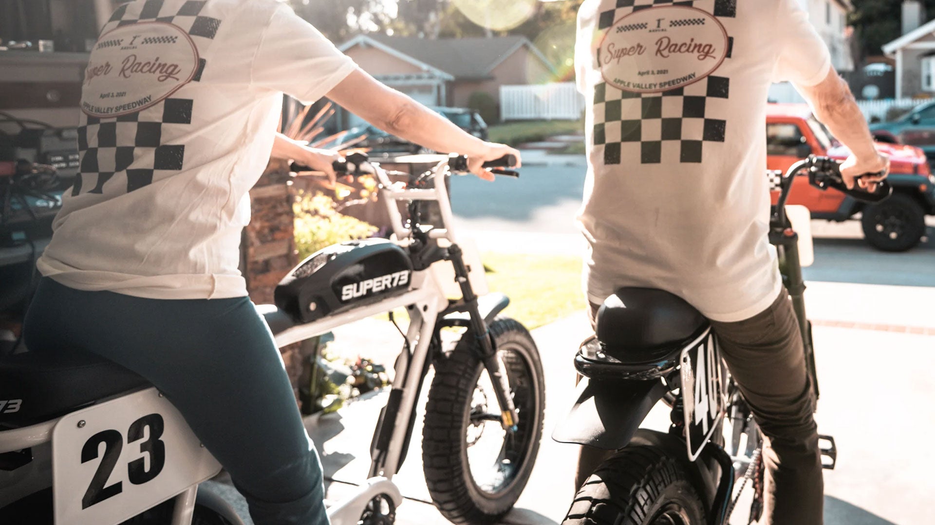 SEP 28 | SoCal Motor Bicycle Racing