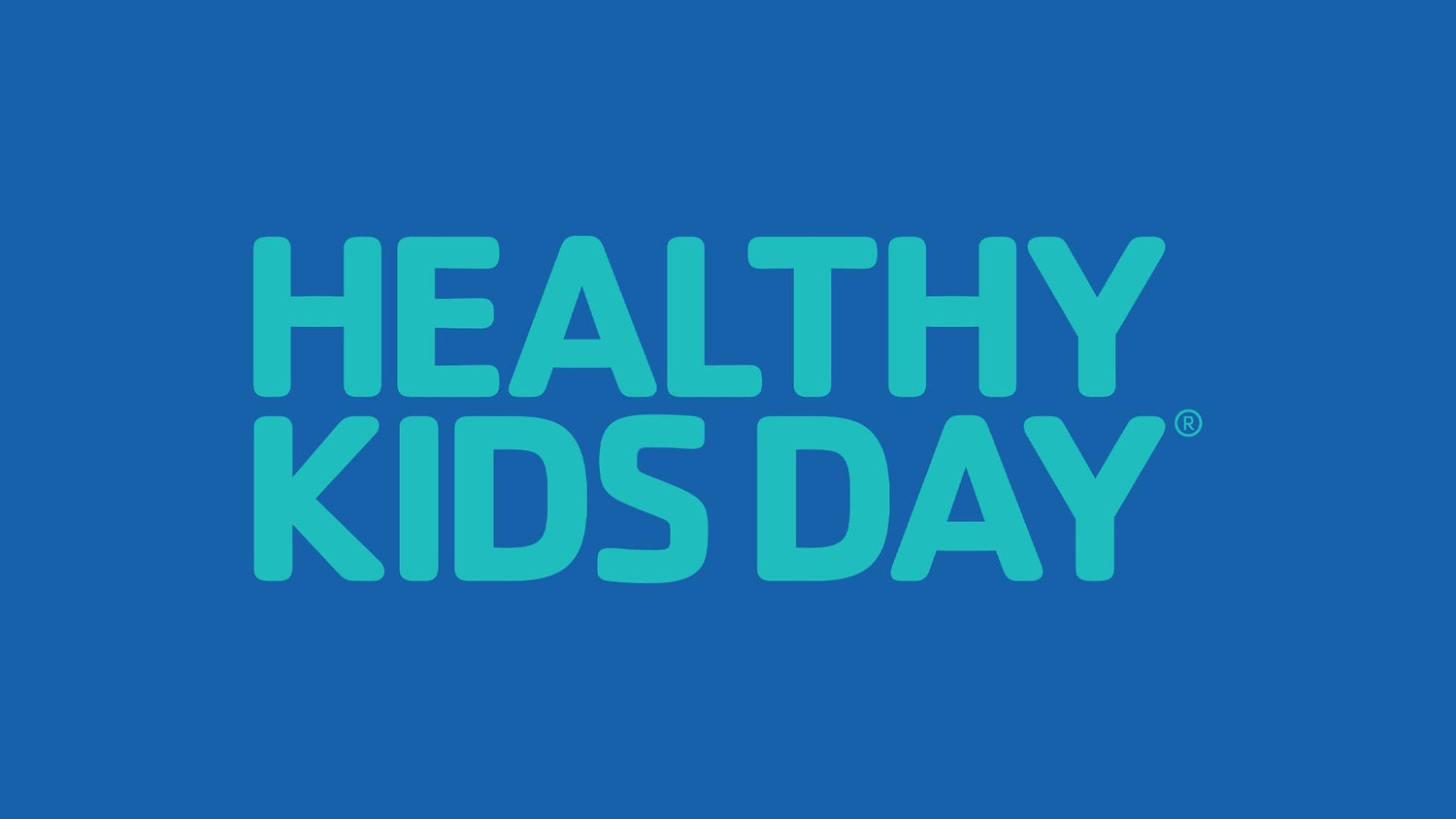 ymca healthy kids day