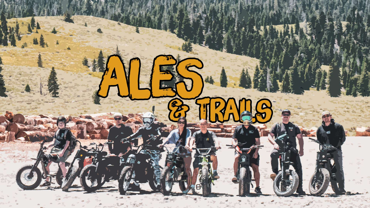 ales and trails laguna canyon foundation super73