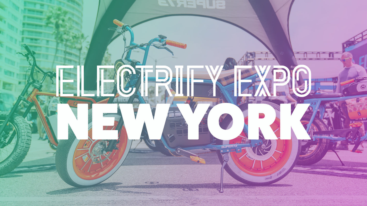 electrify expo New York