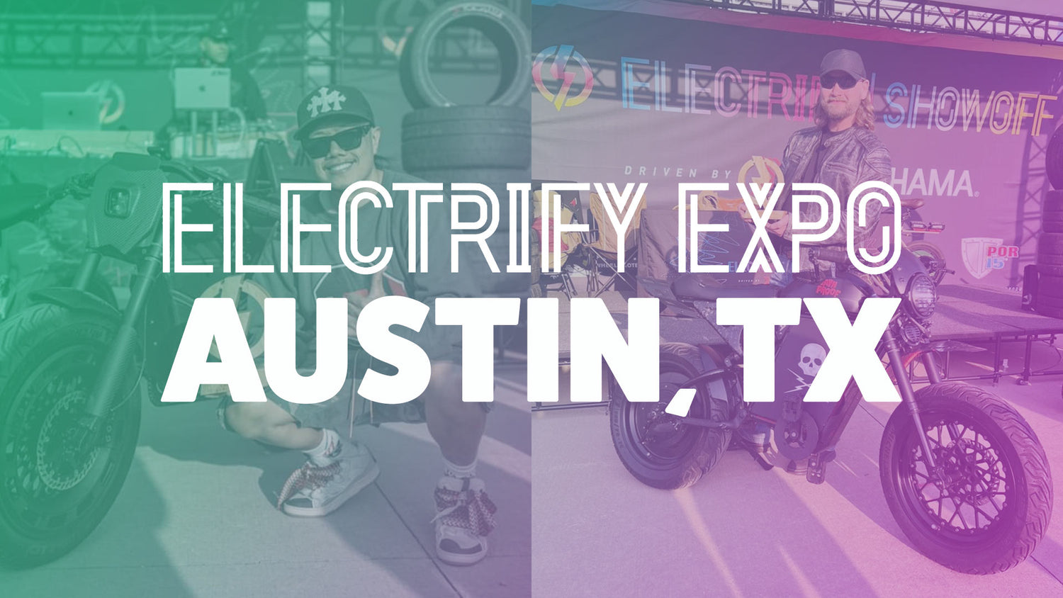 electrify expo Austin tx